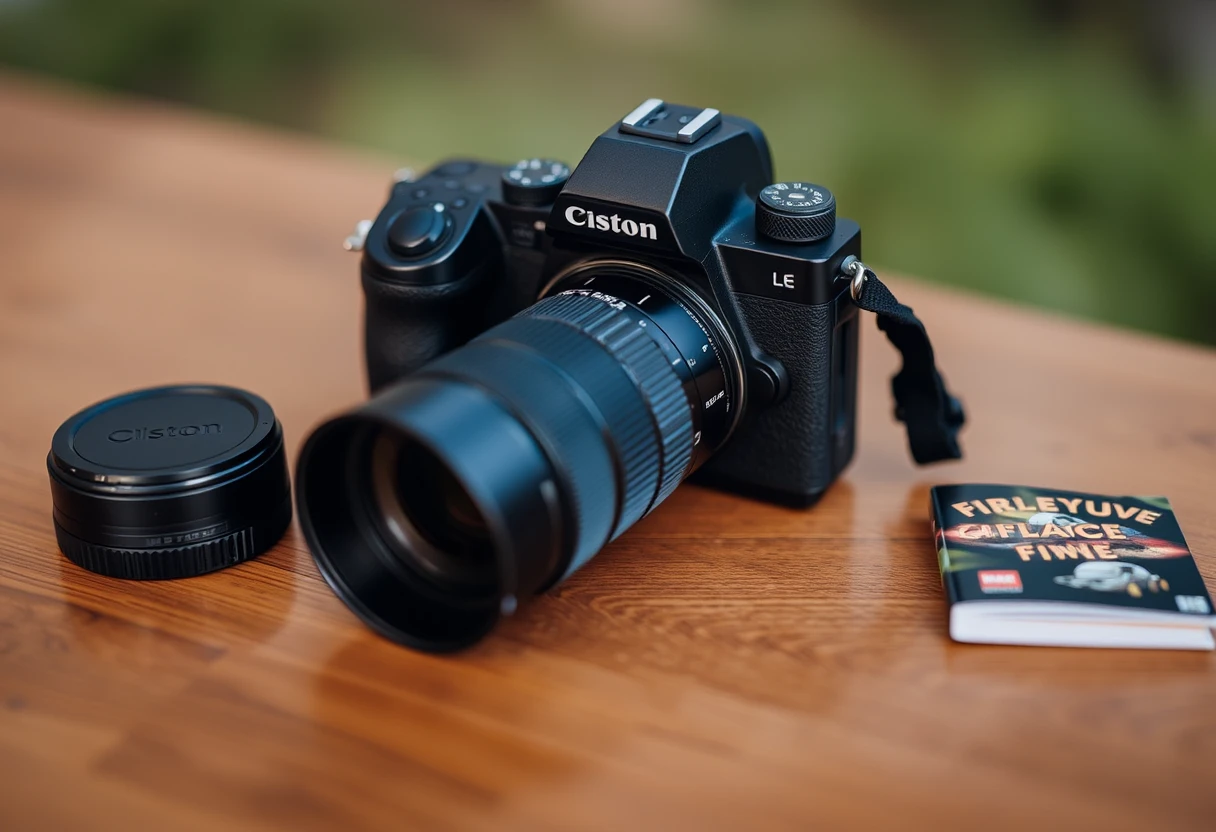 Essential gear for travel photography